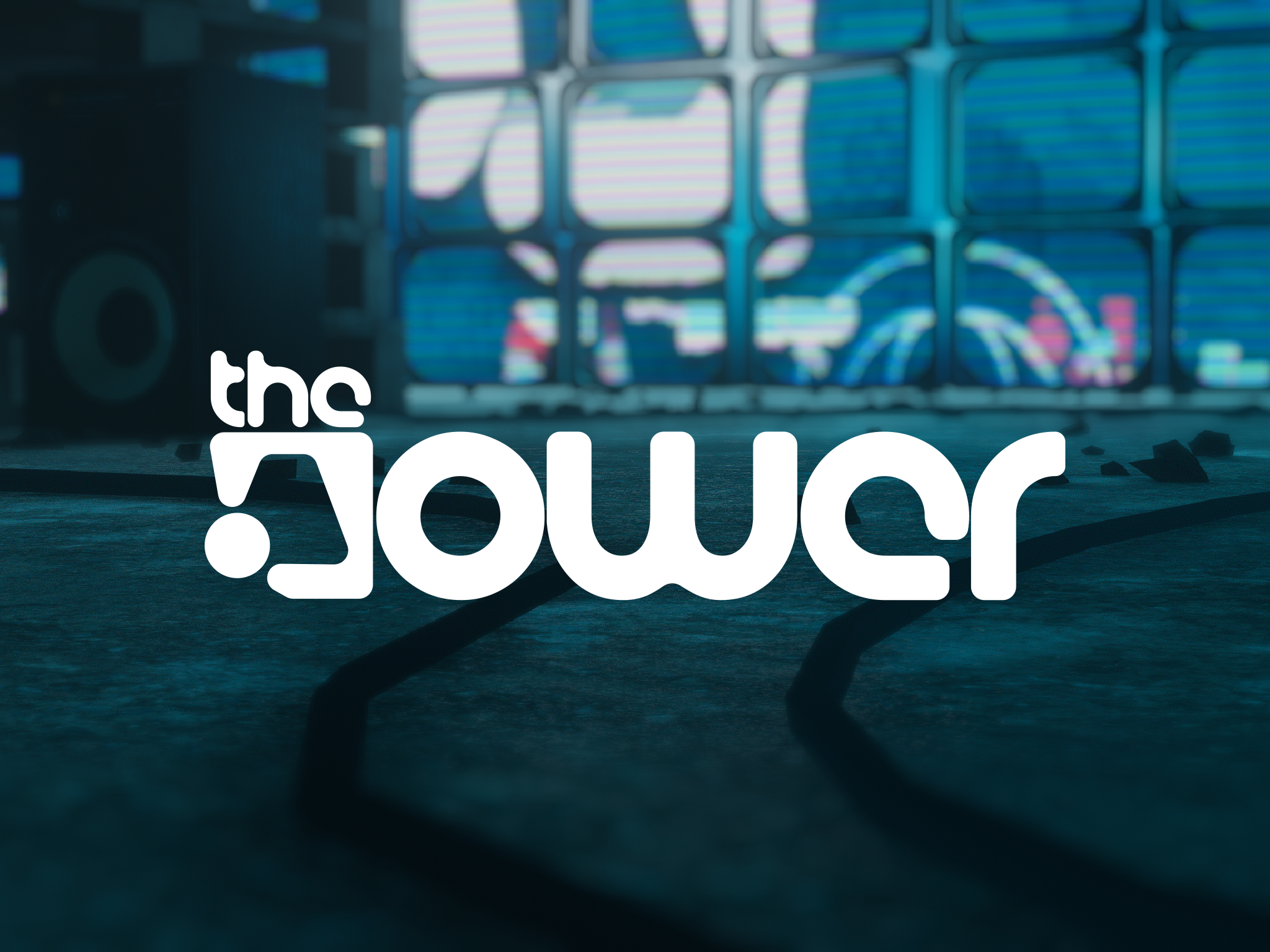 The Tower – Official Merch Design