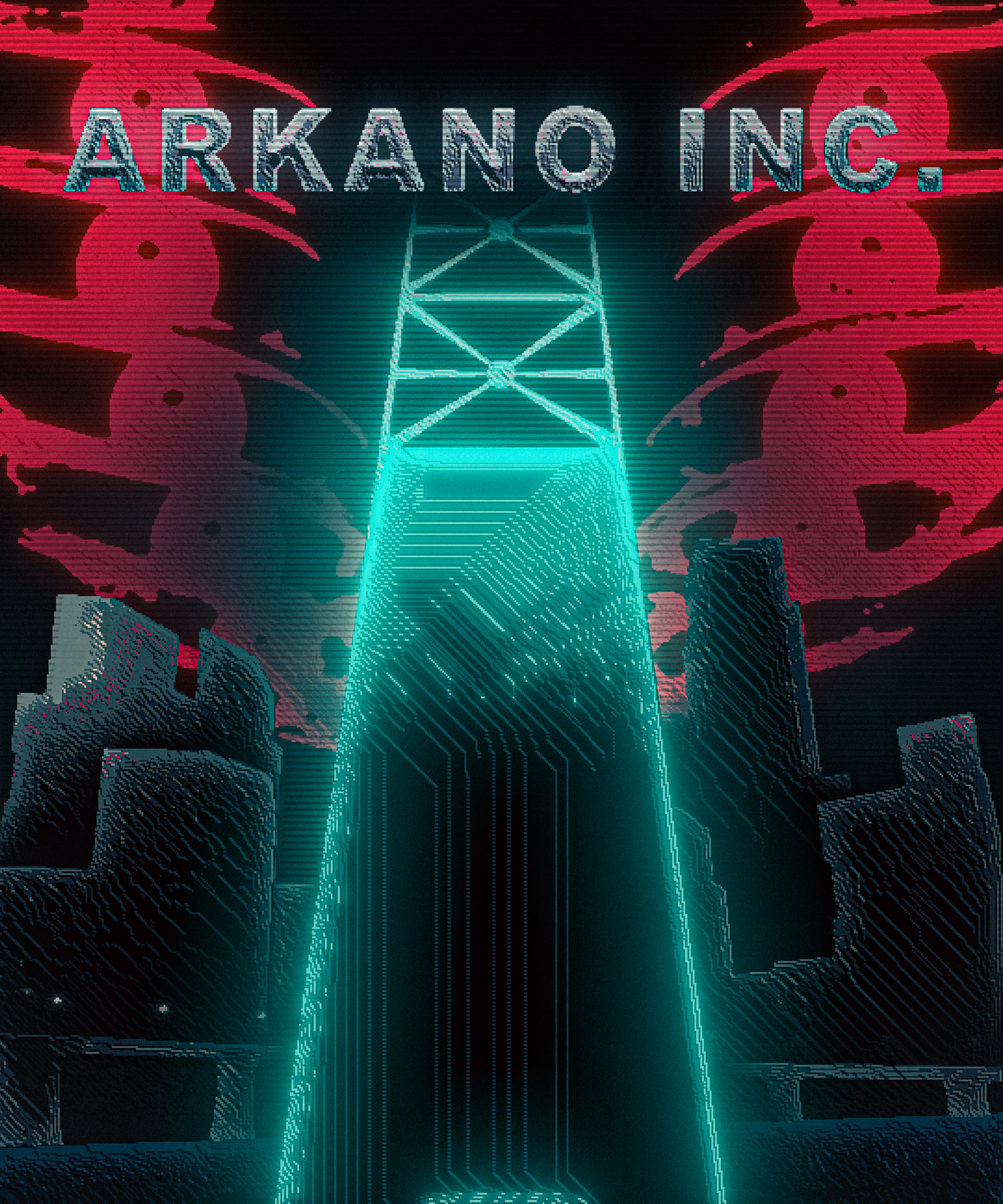 Arcano INC. Poster